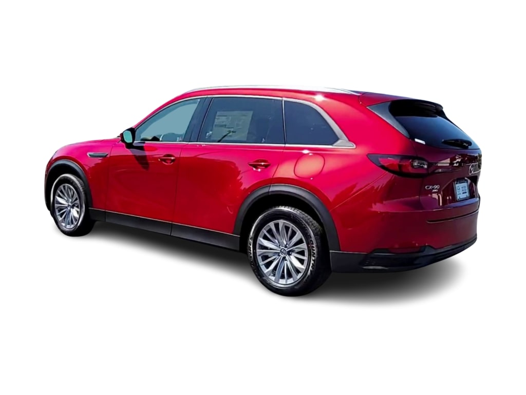 2024 Mazda CX-90 Preferred Plus 5