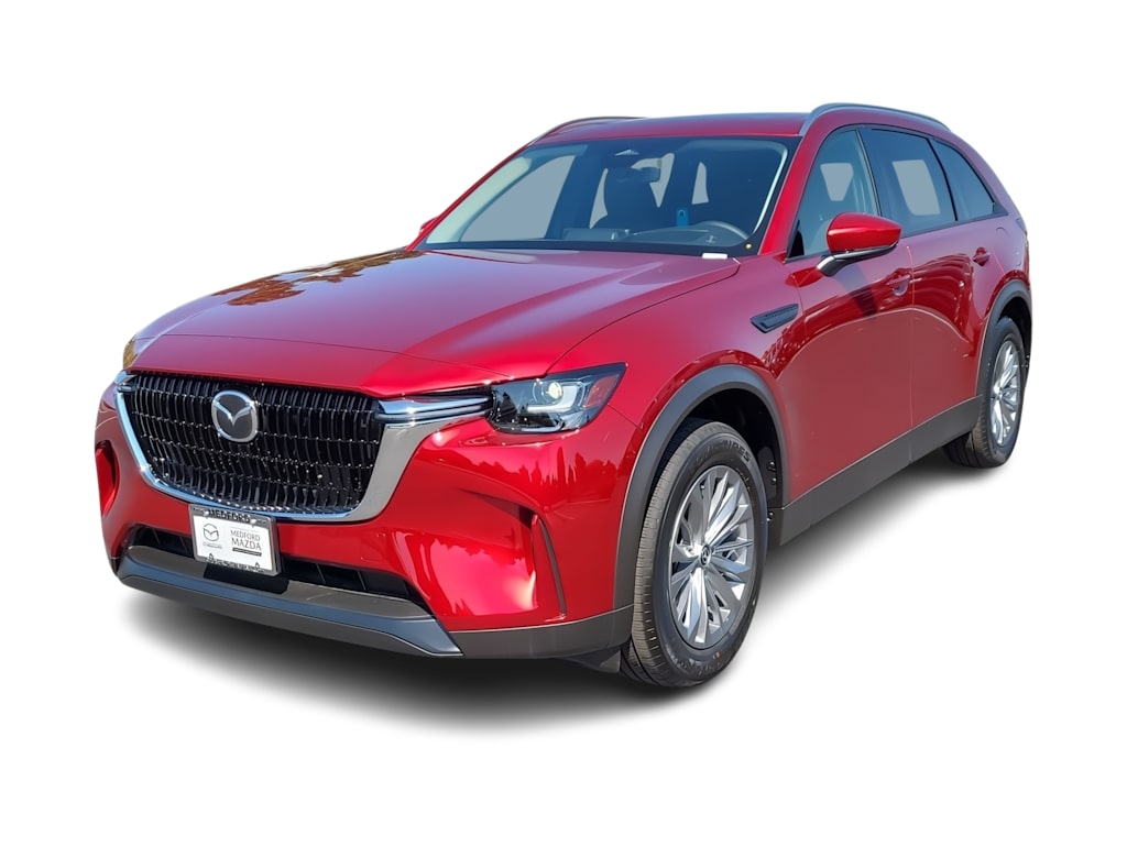 Thumbnail: 2024 Mazda CX-90 - 2