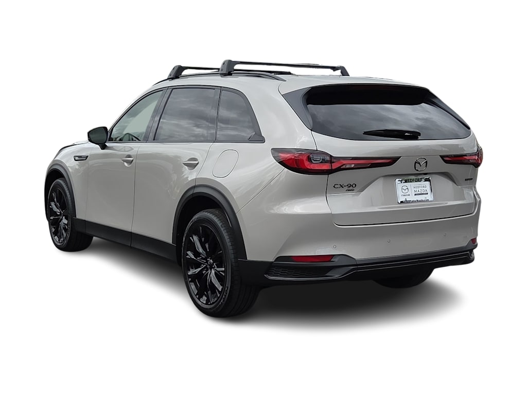 Thumbnail: 2026 Mazda CX-90 - 4