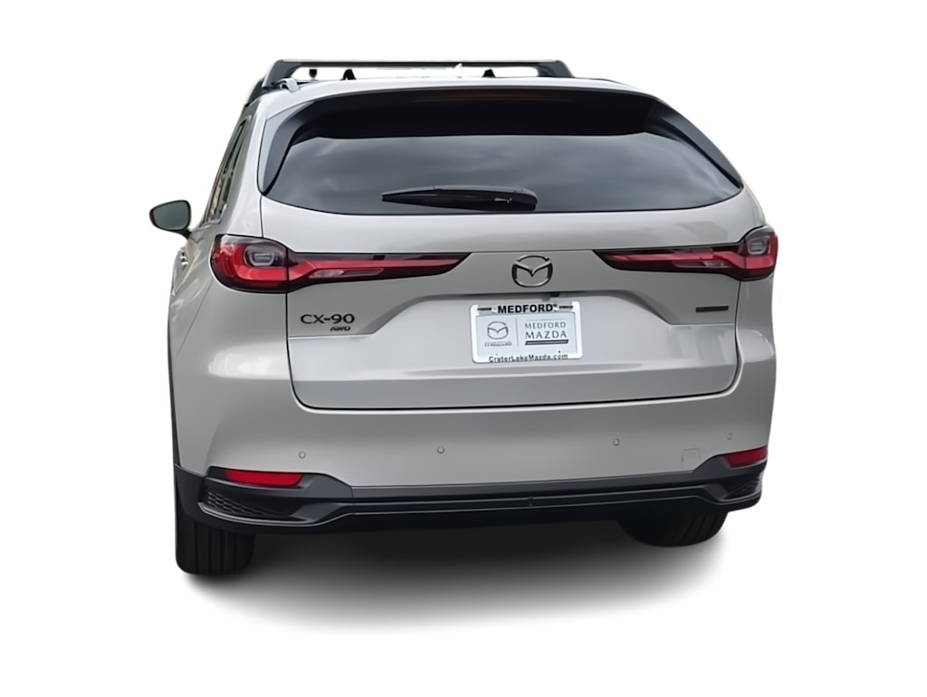 Thumbnail: 2026 Mazda CX-90 - 5