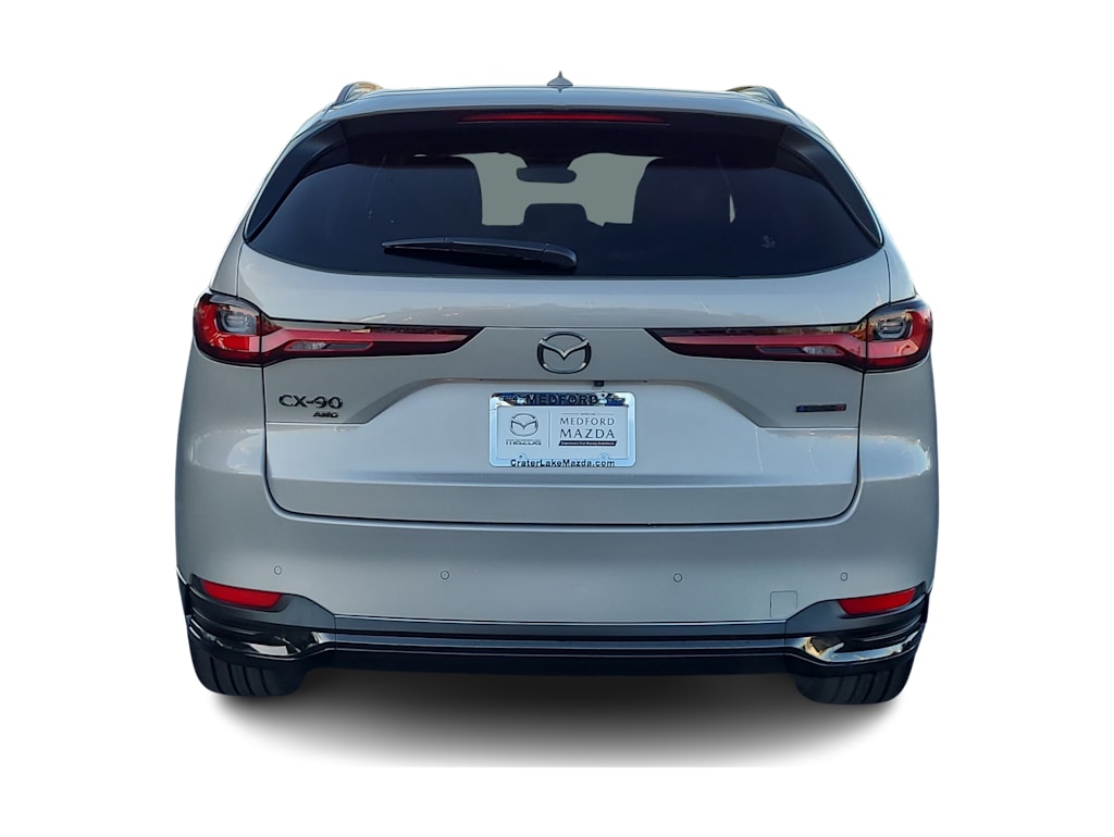 Thumbnail: 2026 Mazda CX-90 - 25