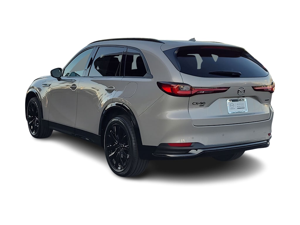 Thumbnail: 2026 Mazda CX-90 - 4