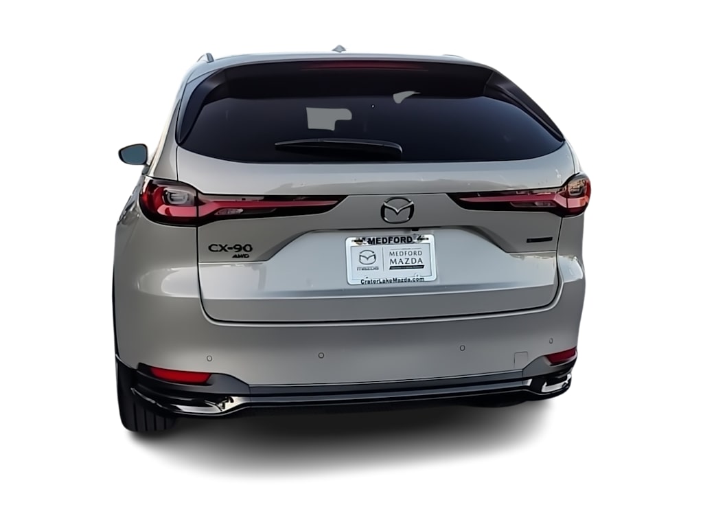 Thumbnail: 2026 Mazda CX-90 - 5