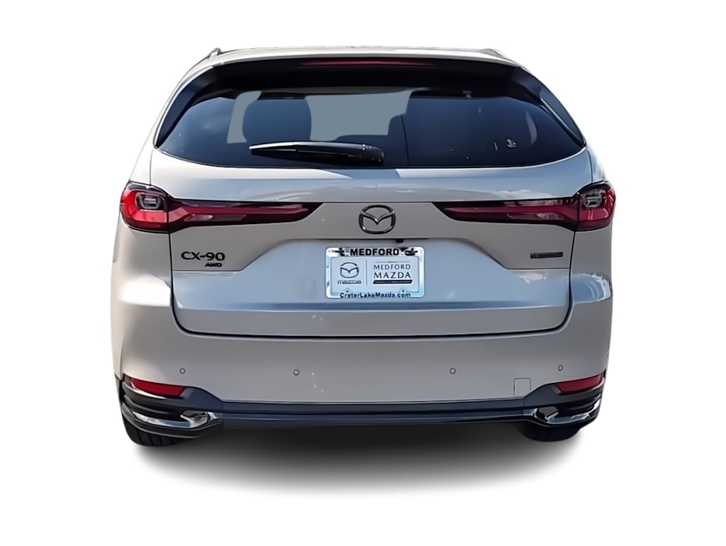 Thumbnail: 2026 Mazda CX-90 - 5
