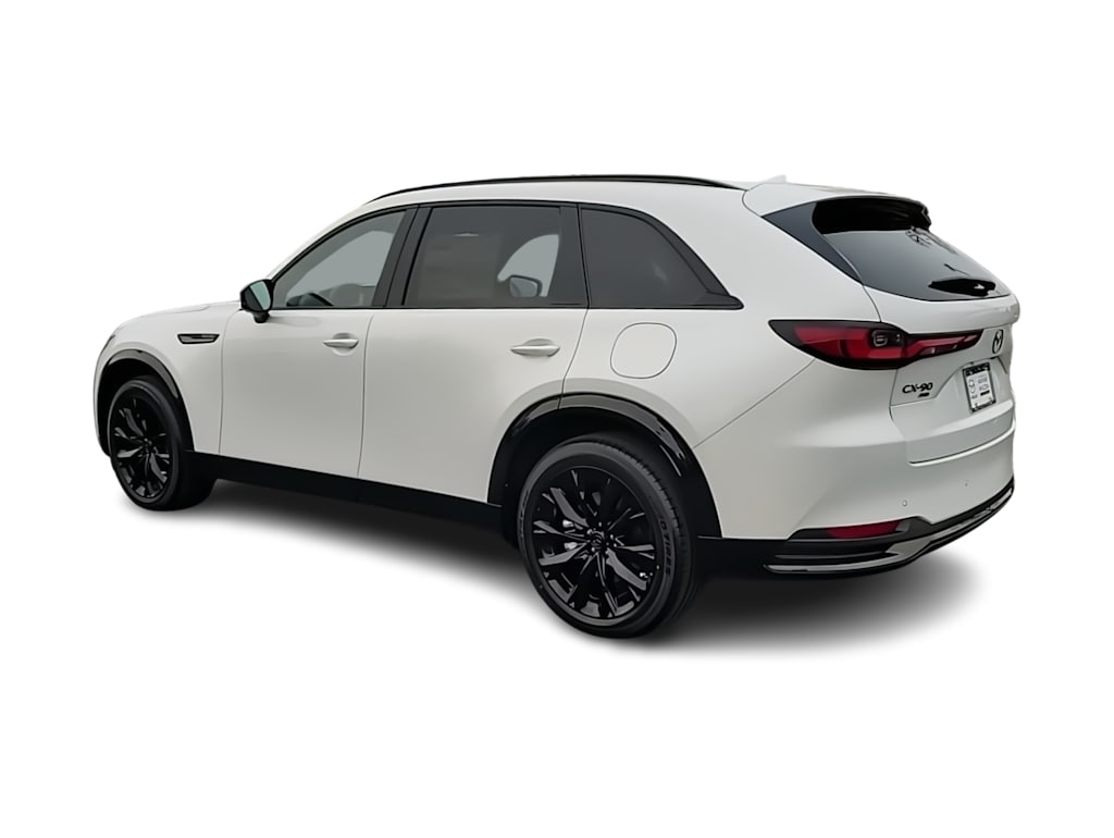 Thumbnail: 2026 Mazda CX-90 - 4