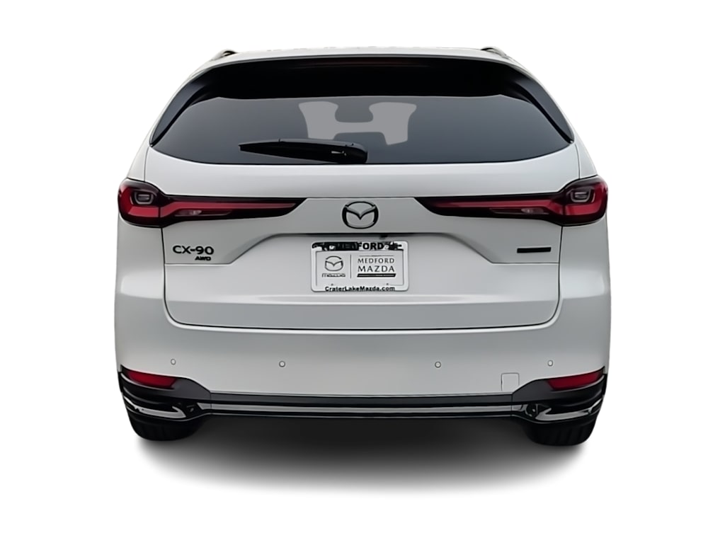 Thumbnail: 2026 Mazda CX-90 - 5