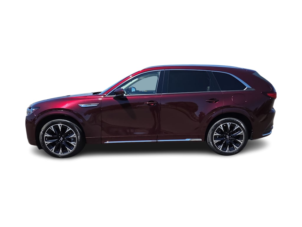 Thumbnail: 2024 Mazda CX-90 - 22