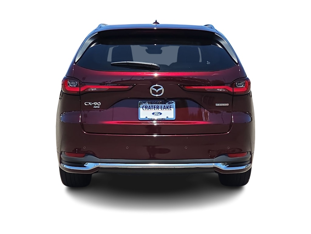 Thumbnail: 2024 Mazda CX-90 - 24