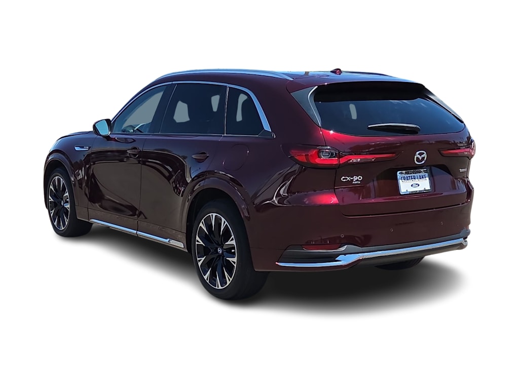Thumbnail: 2024 Mazda CX-90 - 23
