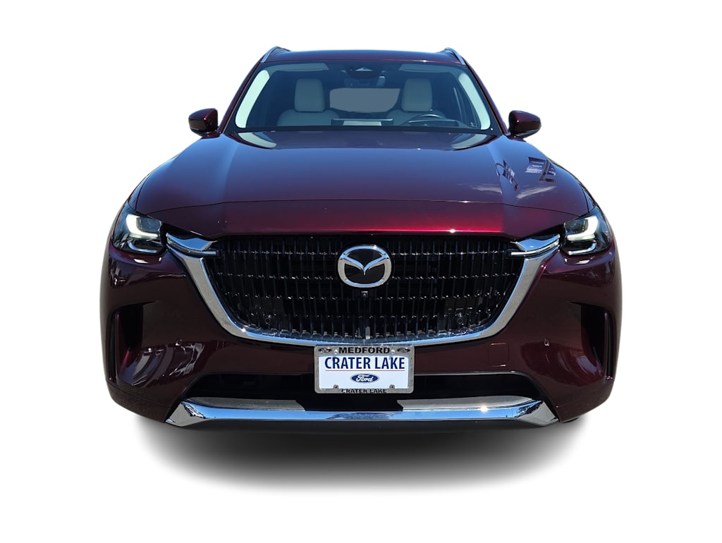 Thumbnail: 2024 Mazda CX-90 - 25