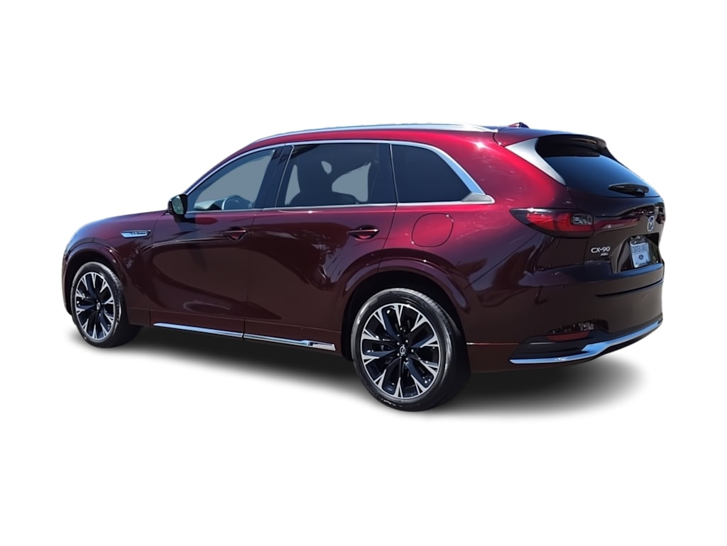 Thumbnail: 2024 Mazda CX-90 - 4