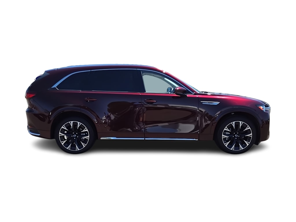 Thumbnail: 2024 Mazda CX-90 - 21