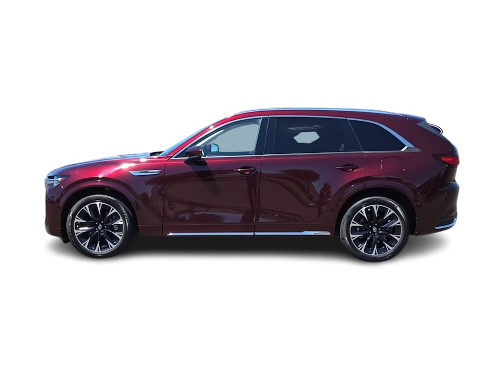 Thumbnail: 2024 Mazda CX-90 - 3