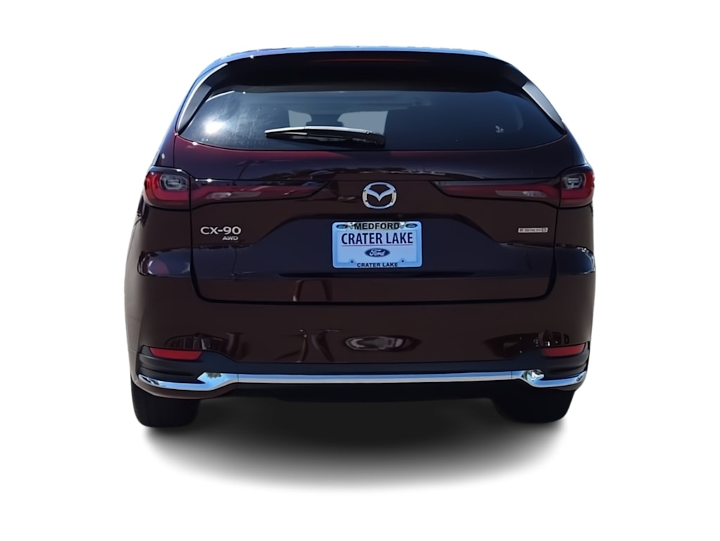 Thumbnail: 2024 Mazda CX-90 - 5