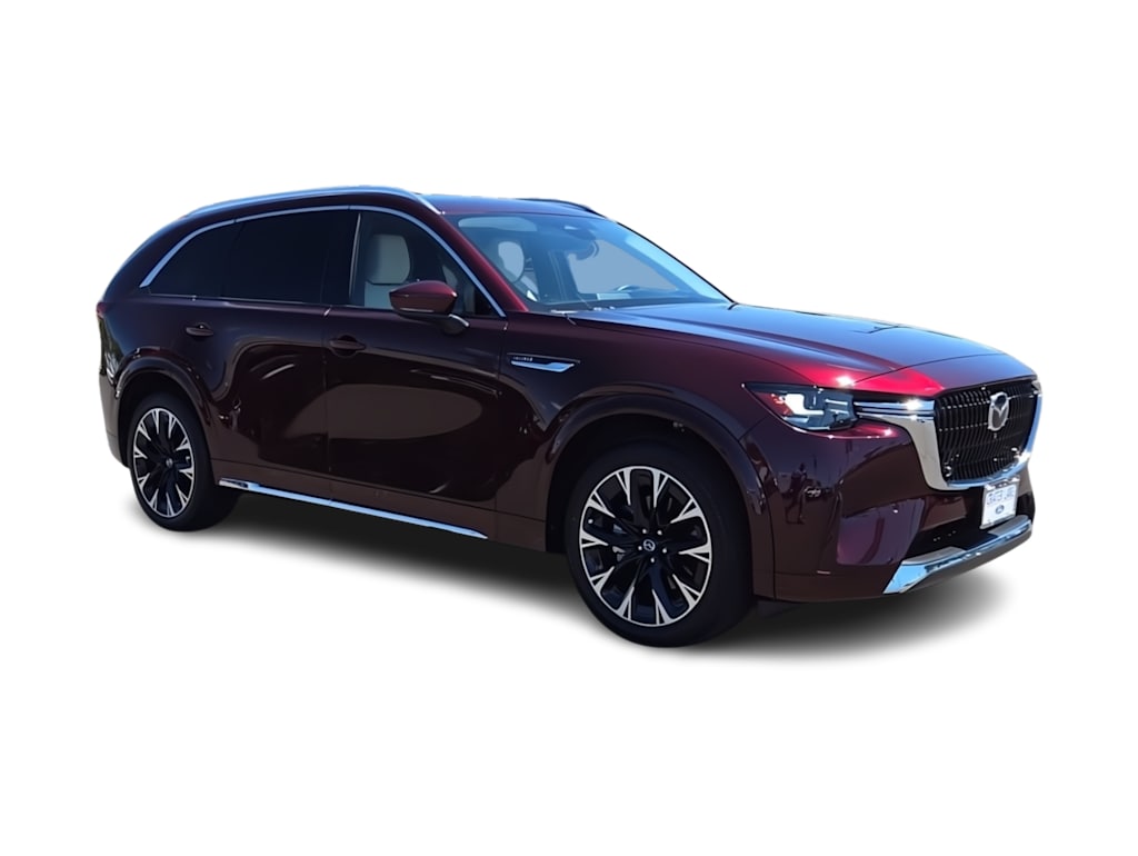 Thumbnail: 2024 Mazda CX-90 - 20