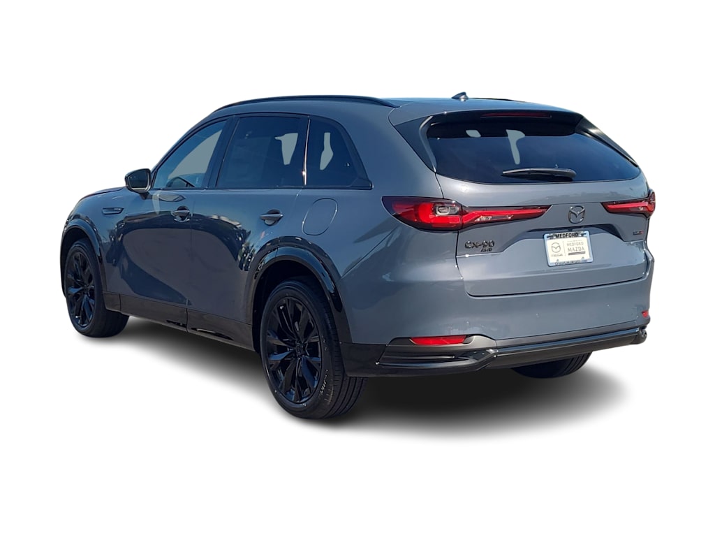 Thumbnail: 2026 Mazda CX-90 - 4