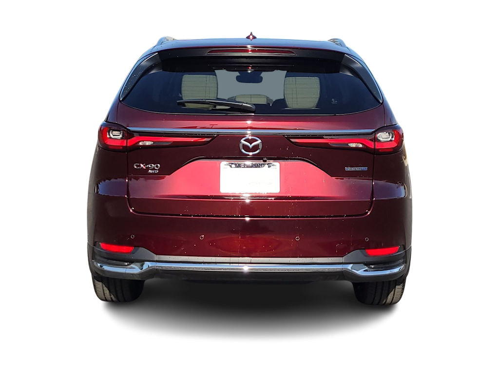 Thumbnail: 2026 Mazda CX-90 - 23