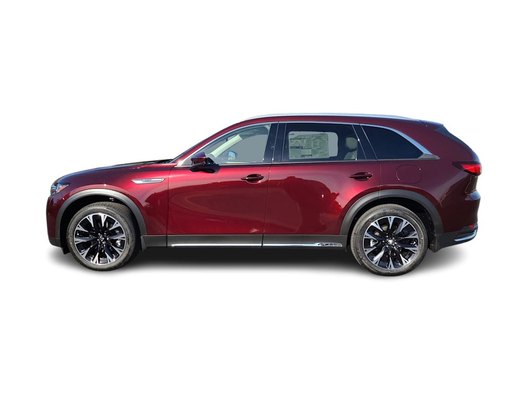 Thumbnail: 2026 Mazda CX-90 - 21