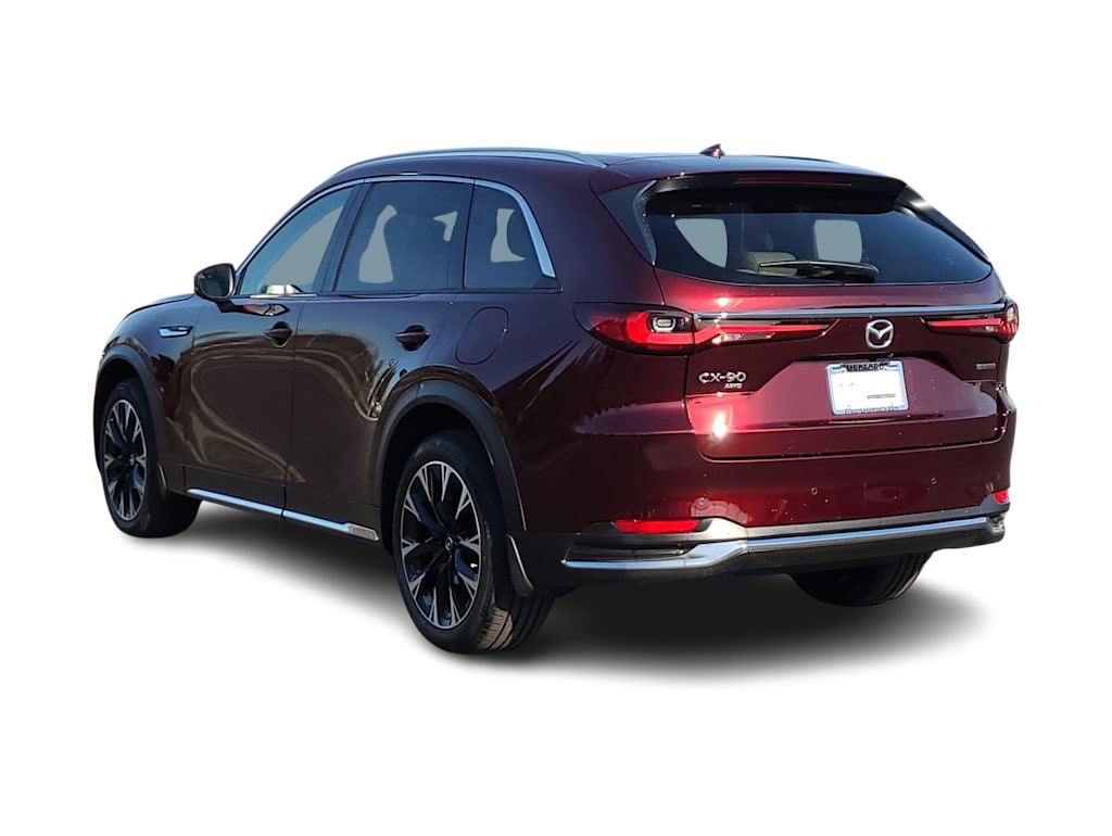 Thumbnail: 2026 Mazda CX-90 - 22