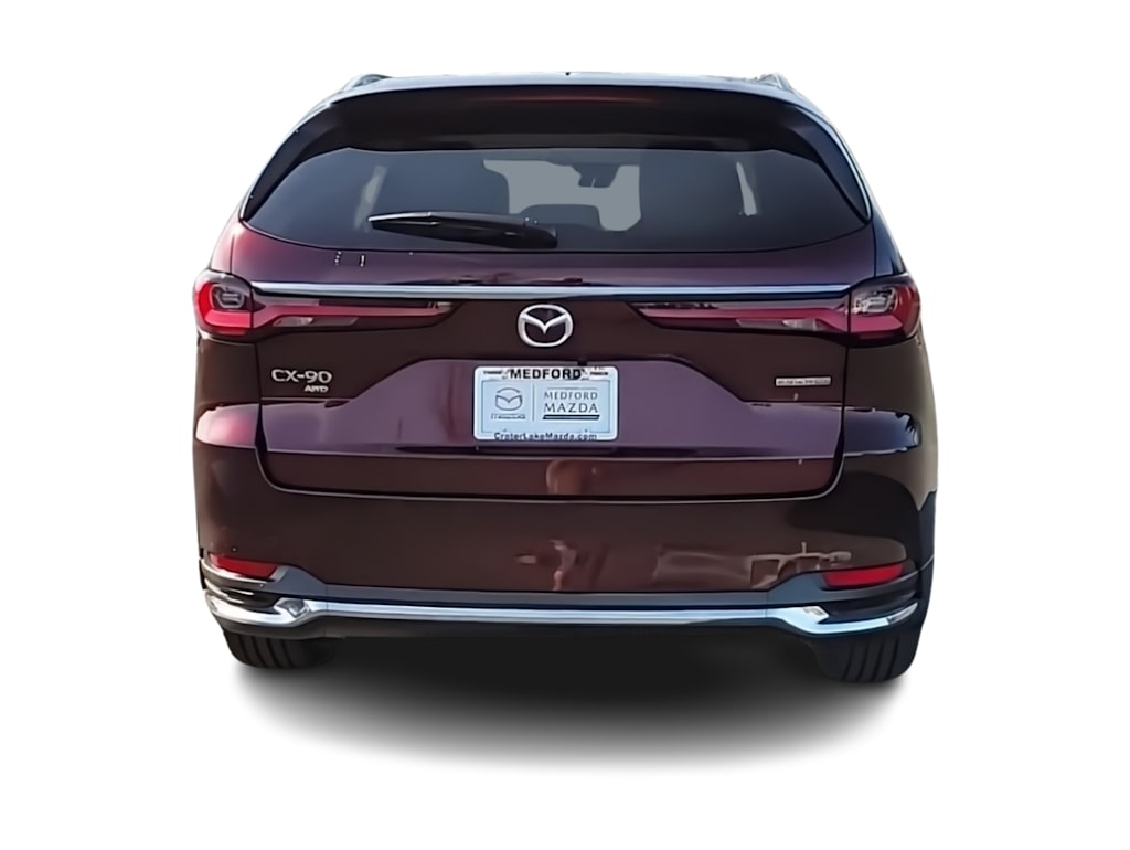 Thumbnail: 2026 Mazda CX-90 - 5