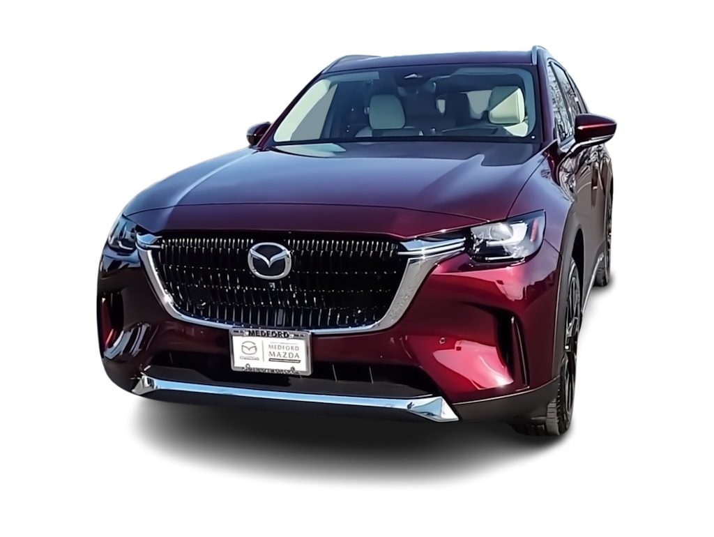 Thumbnail: 2026 Mazda CX-90 - 6