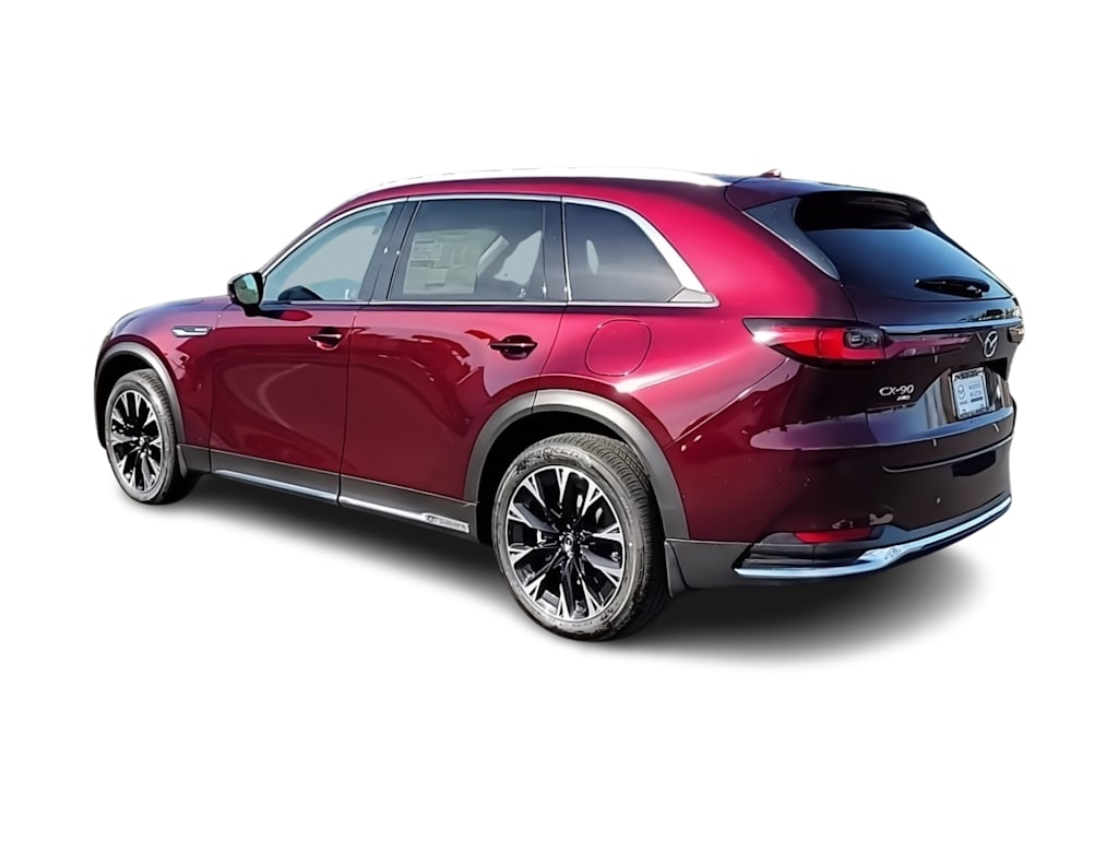 Thumbnail: 2026 Mazda CX-90 - 4