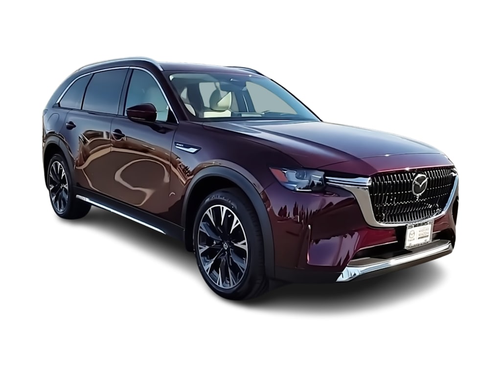 Thumbnail: 2026 Mazda CX-90 - 18