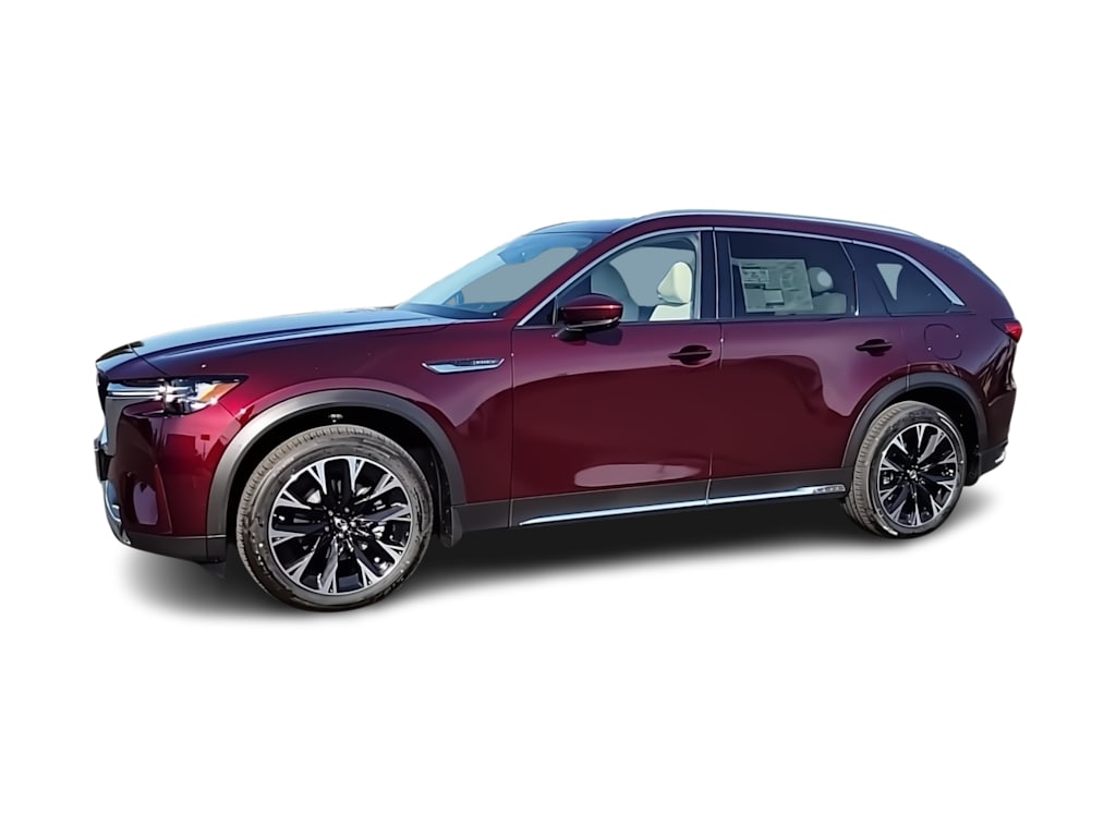 Thumbnail: 2026 Mazda CX-90 - 3