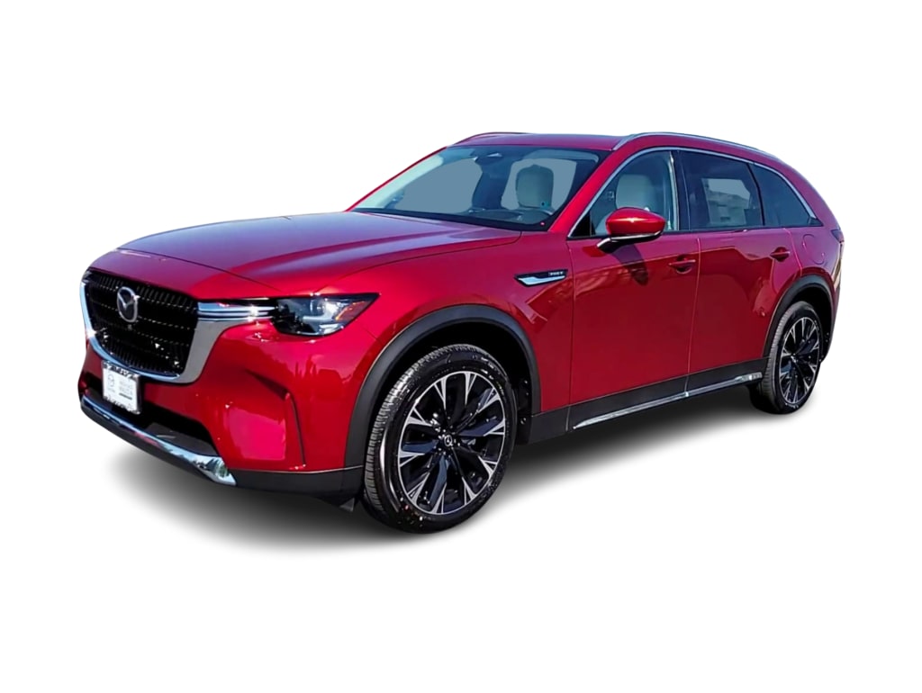 2024 Mazda CX-90 S Premium Plus 21