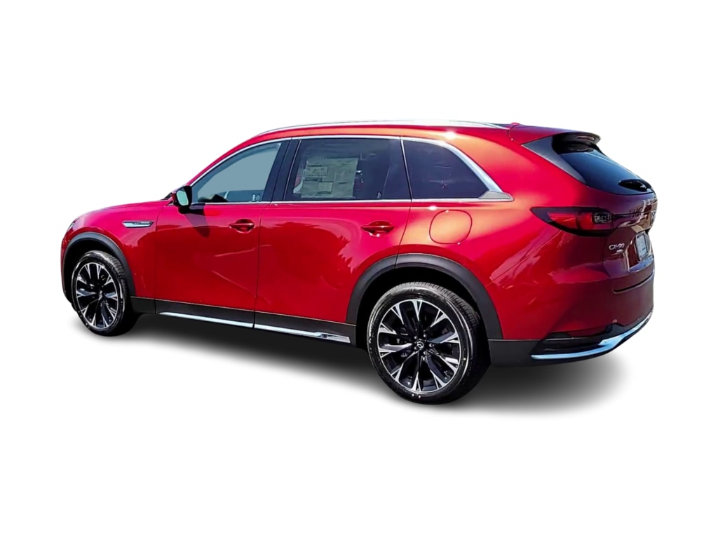 2024 Mazda CX-90 S Premium Plus 4