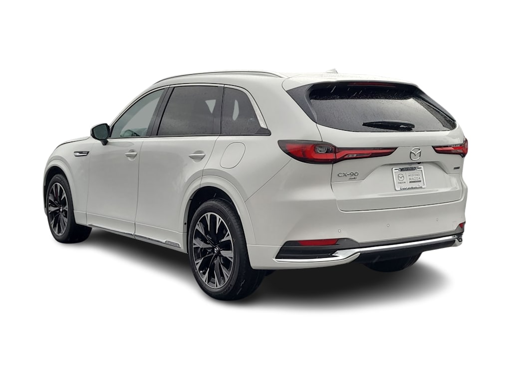 Thumbnail: 2026 Mazda CX-90 - 24