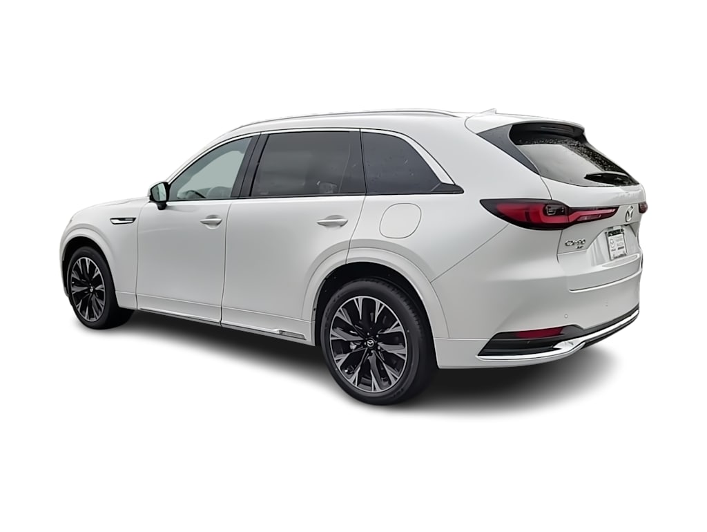 Thumbnail: 2026 Mazda CX-90 - 4