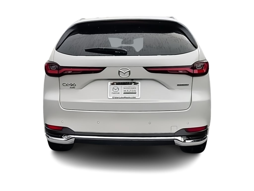 Thumbnail: 2026 Mazda CX-90 - 5