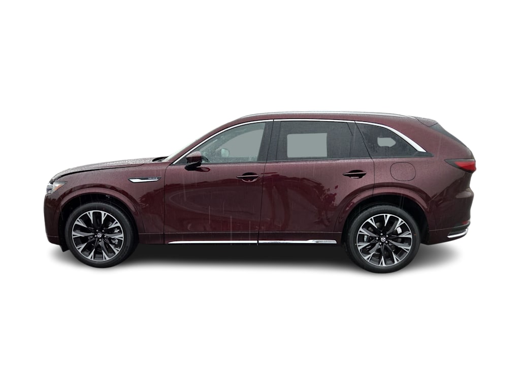 Thumbnail: 2026 Mazda CX-90 - 23