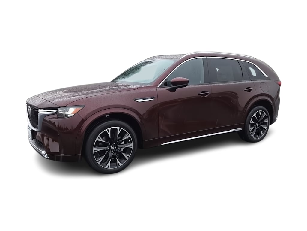 Thumbnail: 2026 Mazda CX-90 - 3