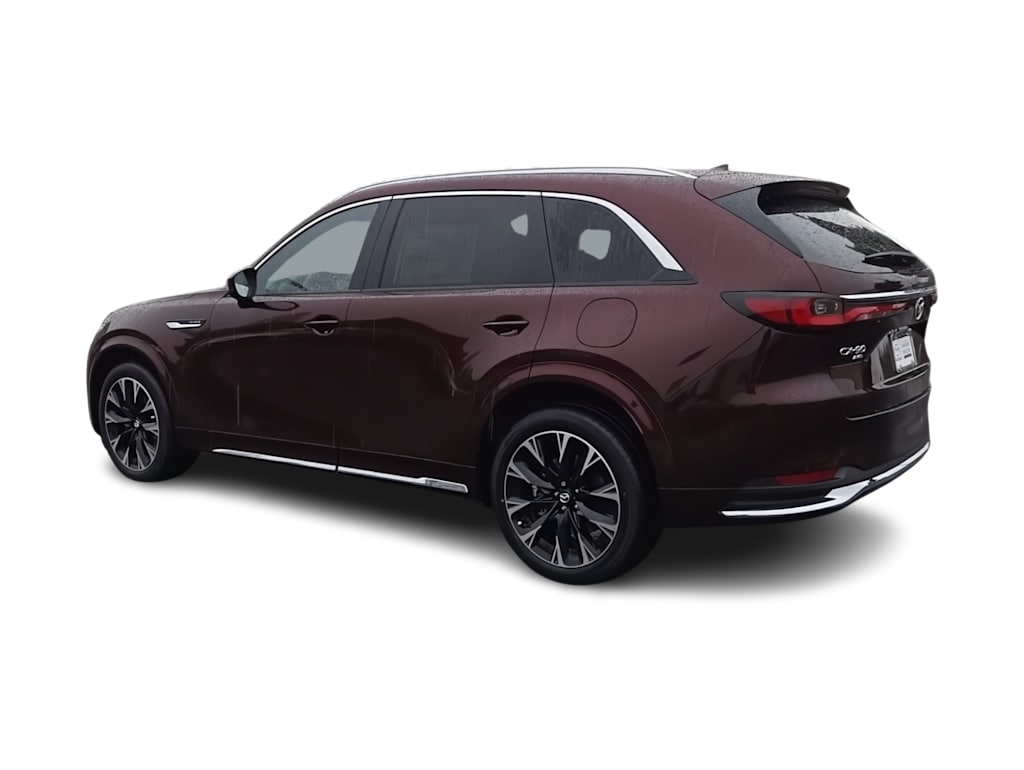 Thumbnail: 2026 Mazda CX-90 - 4