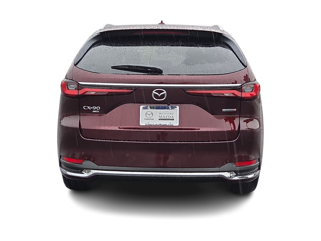 Thumbnail: 2026 Mazda CX-90 - 25