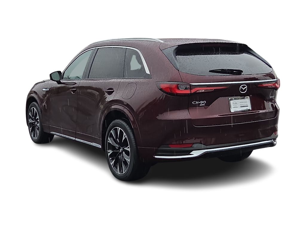 Thumbnail: 2026 Mazda CX-90 - 24
