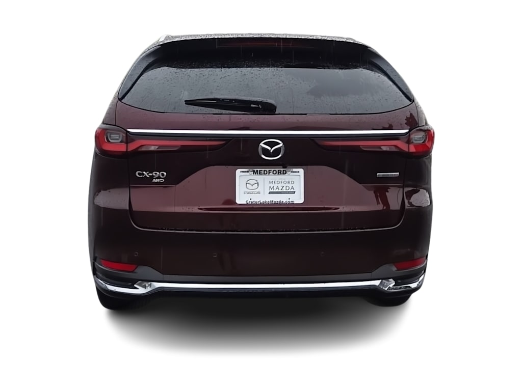 Thumbnail: 2026 Mazda CX-90 - 5