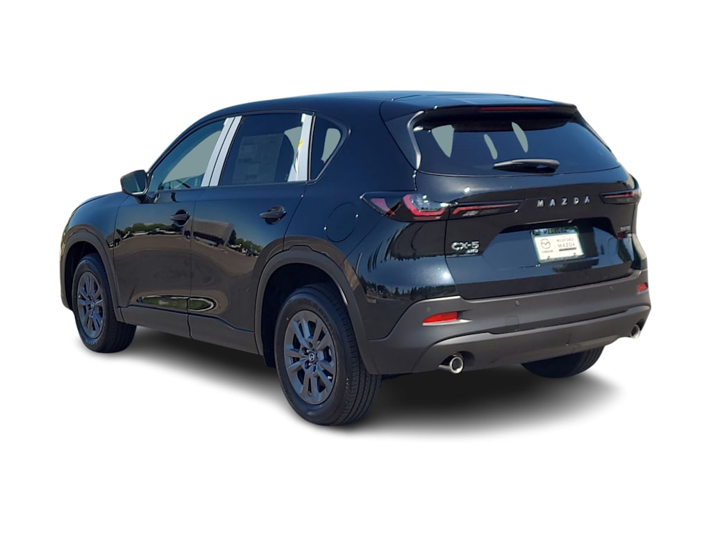 Thumbnail: 2026 Mazda CX-5 - 4