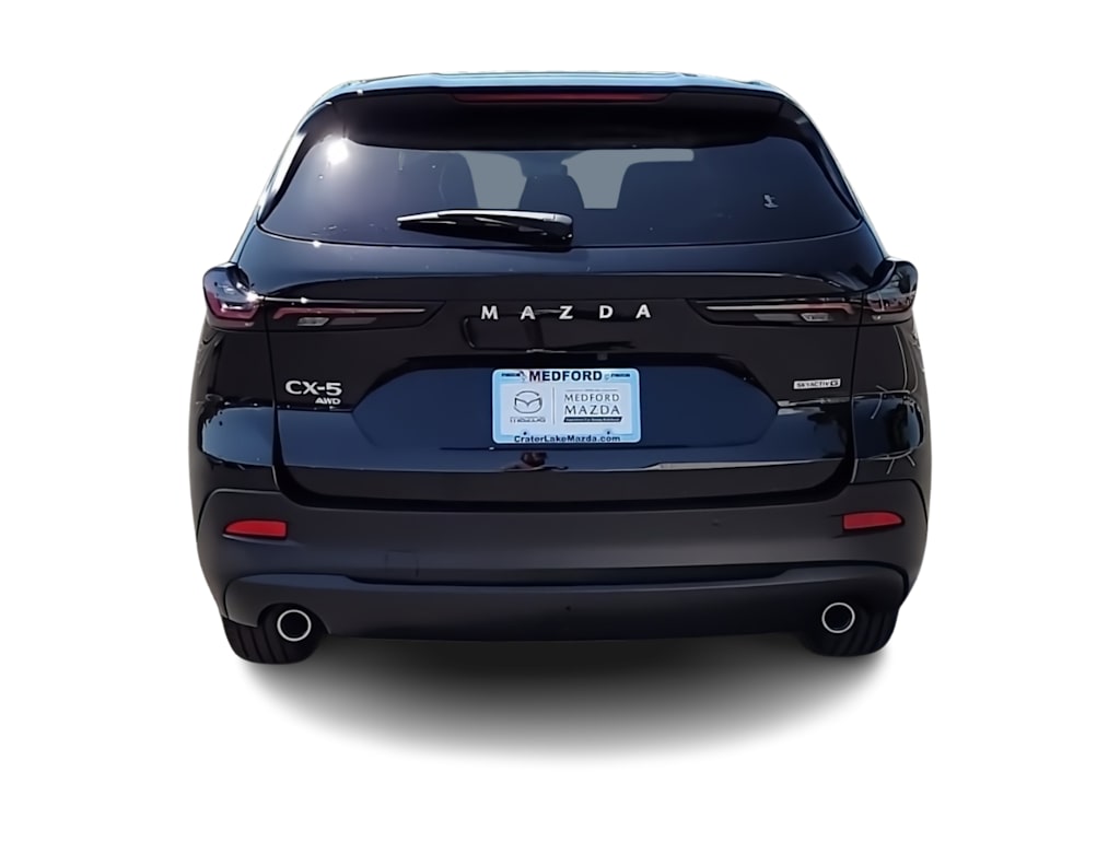 Thumbnail: 2026 Mazda CX-5 - 5
