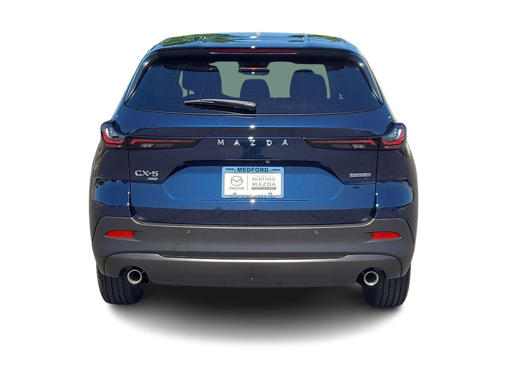 Thumbnail: 2026 Mazda CX-5 - 25