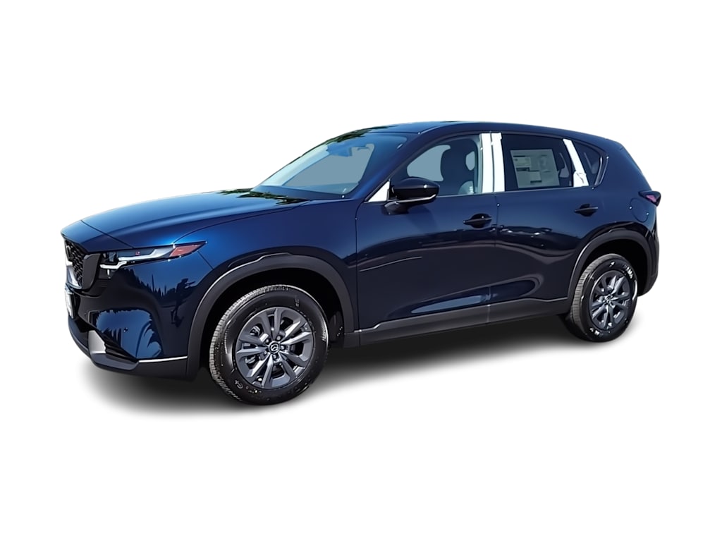 Thumbnail: 2026 Mazda CX-5 - 3