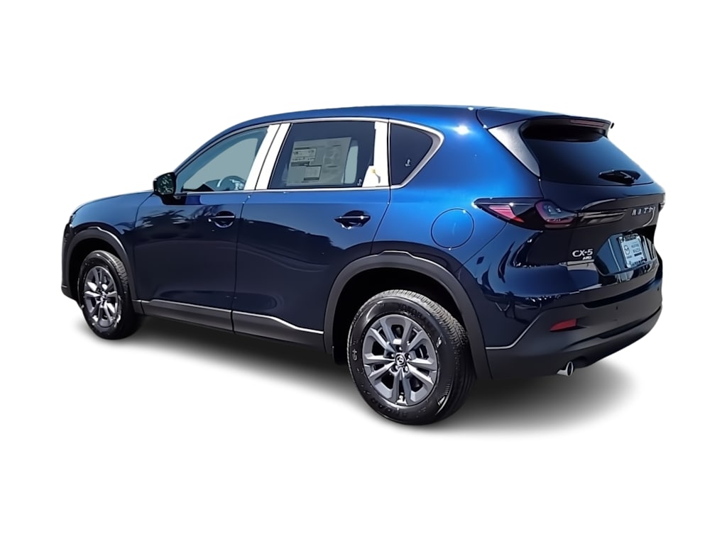 Thumbnail: 2026 Mazda CX-5 - 4
