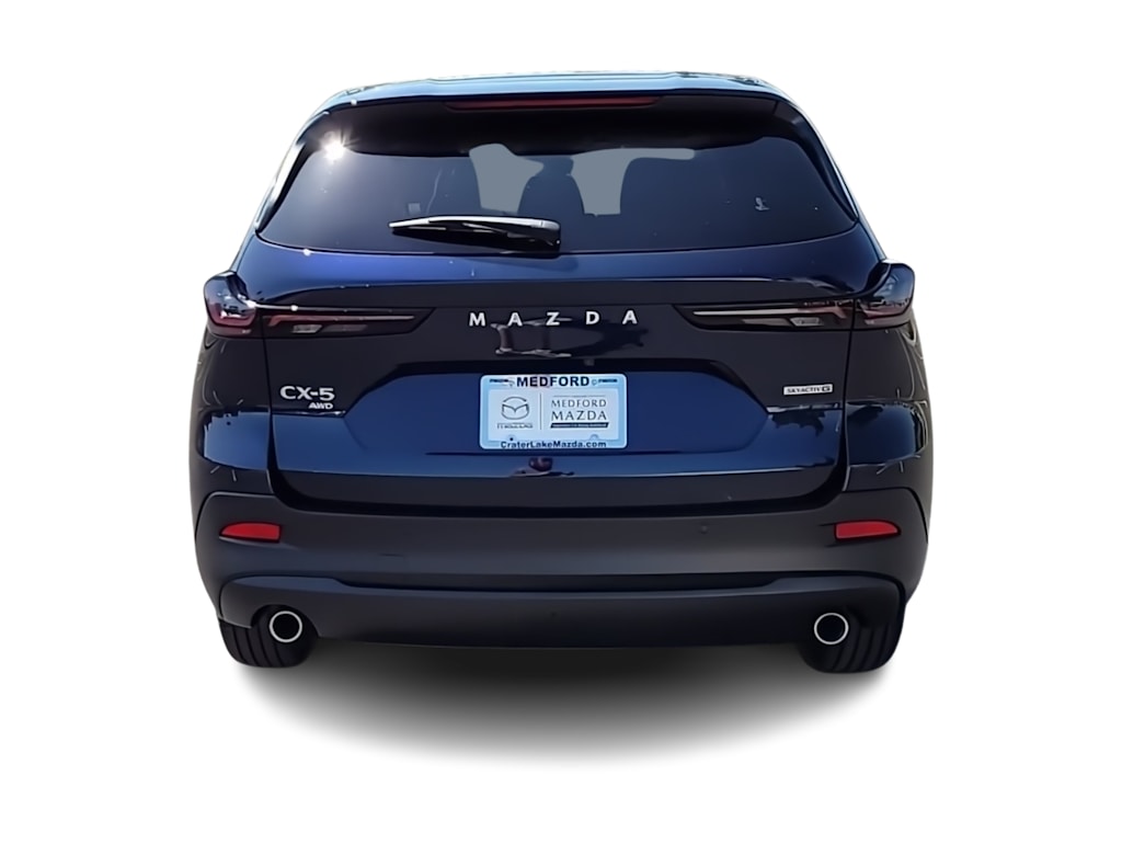 Thumbnail: 2026 Mazda CX-5 - 5