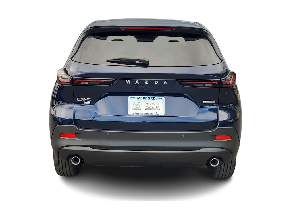 Thumbnail: 2026 Mazda CX-5 - 25
