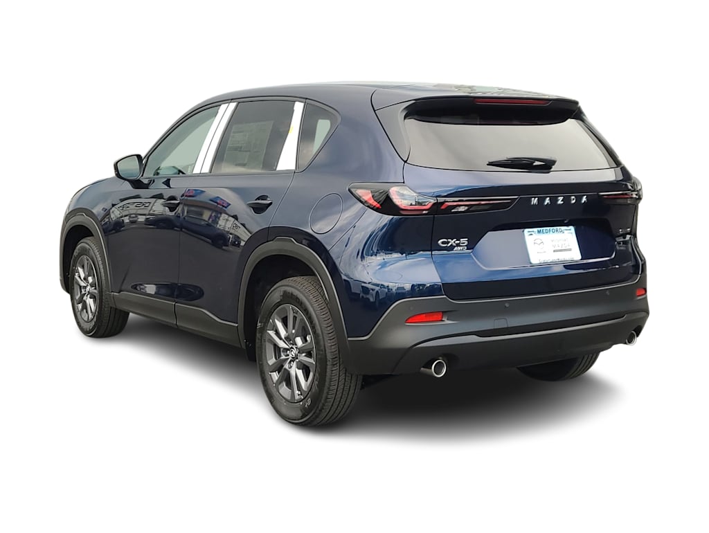 Thumbnail: 2026 Mazda CX-5 - 4