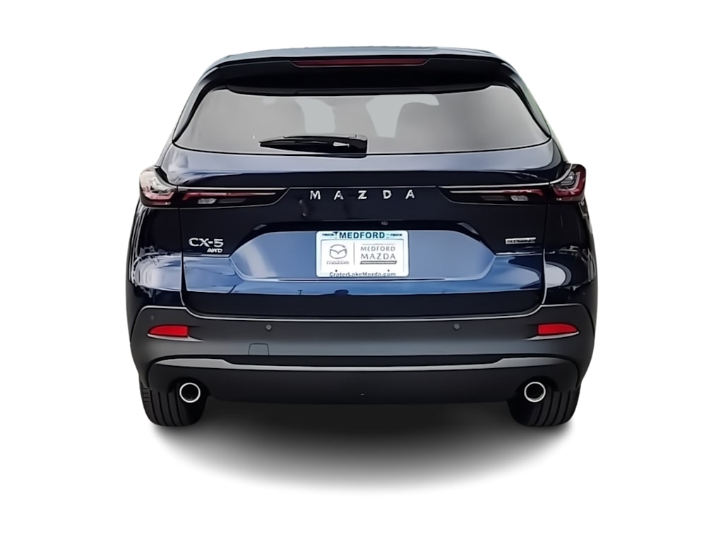 Thumbnail: 2026 Mazda CX-5 - 5