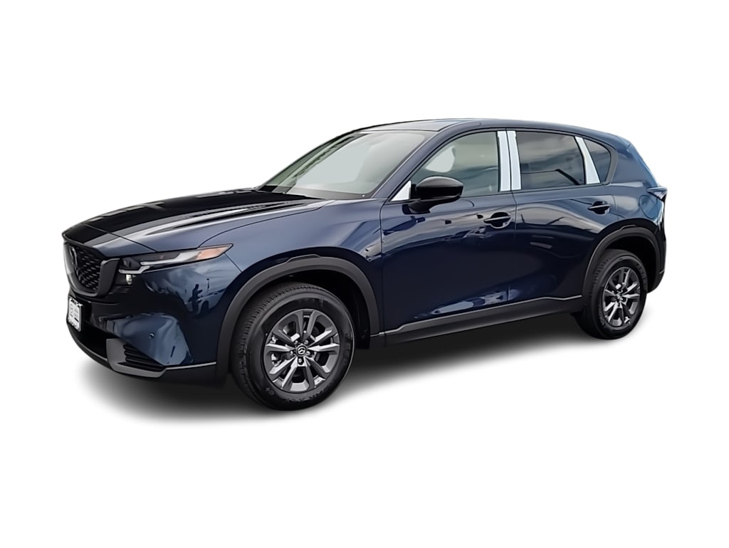 Thumbnail: 2026 Mazda CX-5 - 3