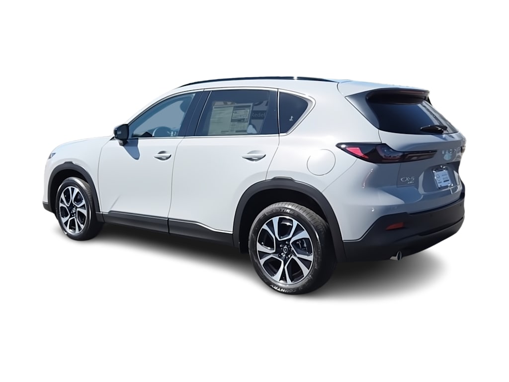 Thumbnail: 2026 Mazda CX-5 - 4